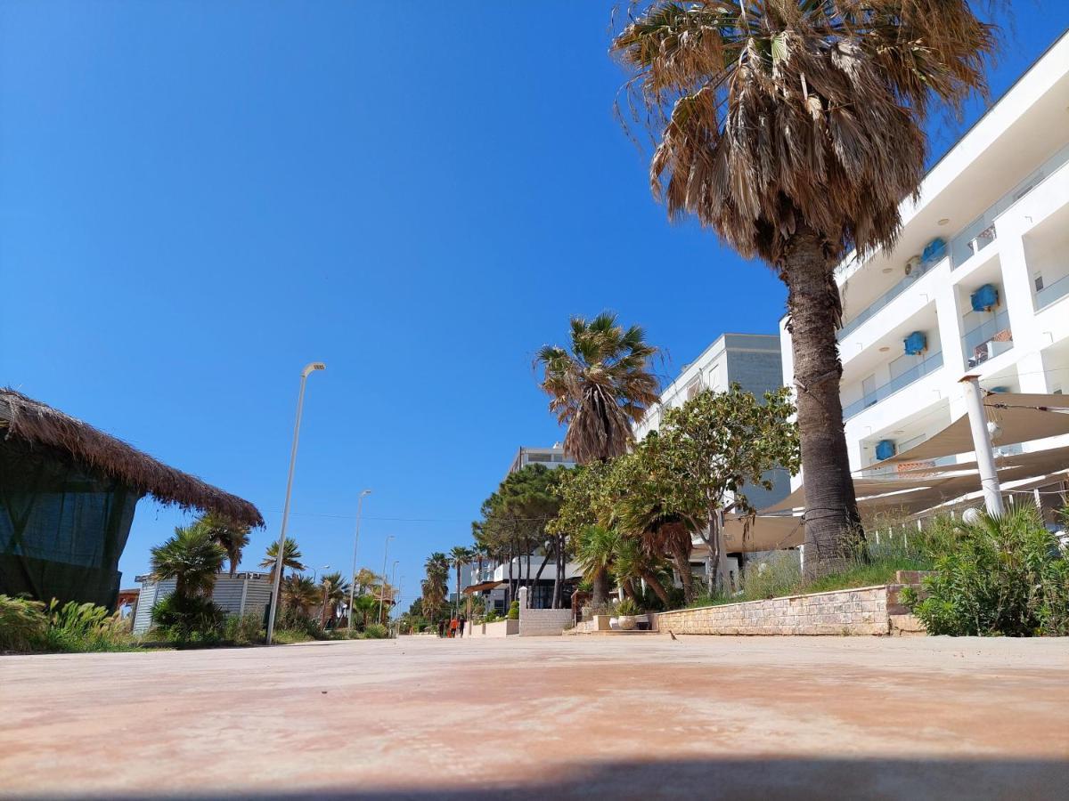 Hotel Nacional Durres Exterior photo